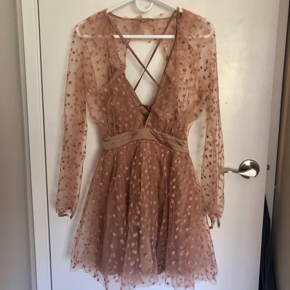 All that glitters dress - Picture 4 of 8